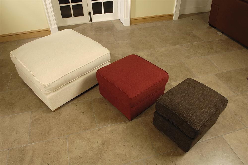 Collins and Hayes Stools